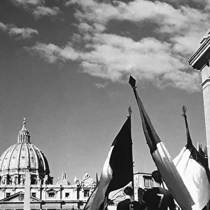 Vatican City Photographic Print Collection: Sports
