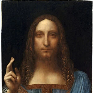 Artists Collection: Leonardo Da Vinci