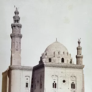 Towers Photo Mug Collection: Cairo Tower