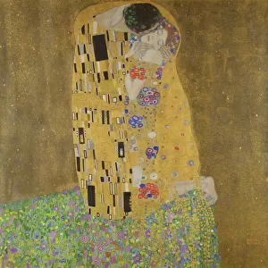 Artists Pillow Collection: Gustav Klimt