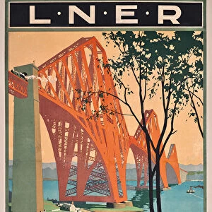 Bridges Poster Print Collection: Forth Bridge