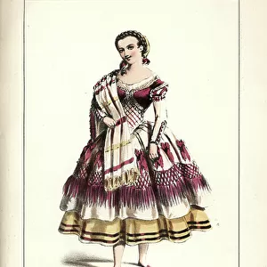 Belgium Poster Print Collection: Ballet