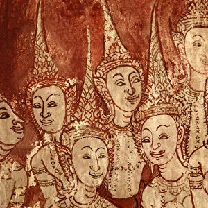 Thailand Canvas Print Collection: Nonthaburi