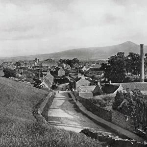 Fife Jigsaw Puzzle Collection: Auchtermuchty