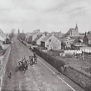 Fife Jigsaw Puzzle Collection: Ladybank