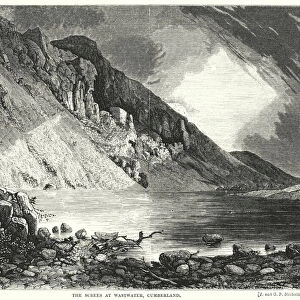 England Photographic Print Collection: Cumberland