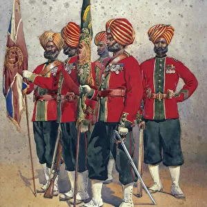 India Poster Print Collection: Ludhiana