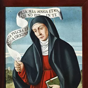 St Anna (painting, 1537)