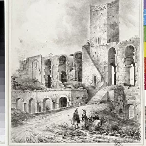 Heritage Sites Premium Framed Print Collection: Arles, Roman and Romanesque Monuments