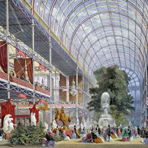 Museums Poster Print Collection: Crystal Palace