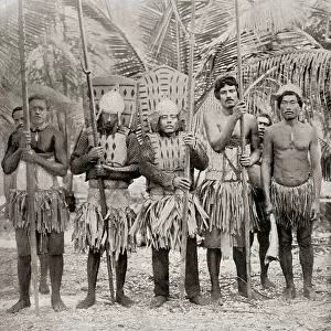 Kiribati Photographic Print Collection: Related Images
