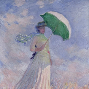 Artists Pillow Collection: Claude Monet