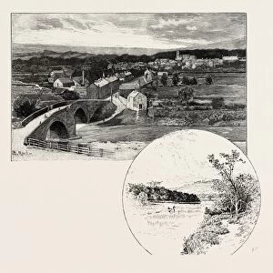 County Durham Mouse Mat Collection: Wolsingham