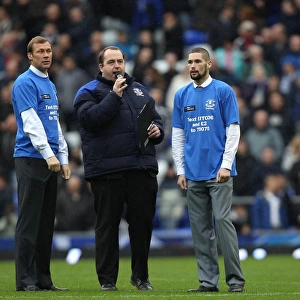 Barclays Premier League - Everton v Sunderland - Goodison Park