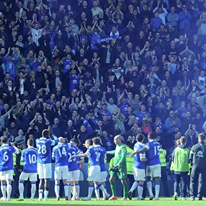 Everton Football Club: Season 2013-14