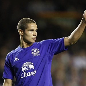 Everton's Midfield Master: Jack Rodwell