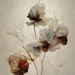 Dry Flowers No 3