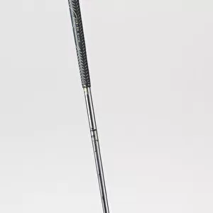 8 iron golf club used by Ethel Funches, late 20th century. Creator: PING