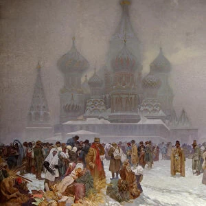 Russia Collection: Paintings