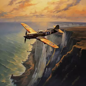 Popular Themes Jigsaw Puzzle Collection: Spitfire