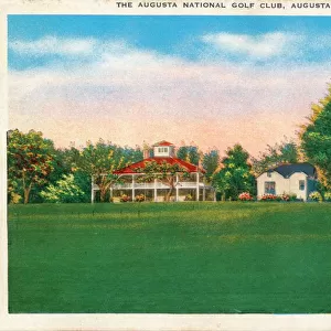 Georgia Framed Print Collection: Augusta