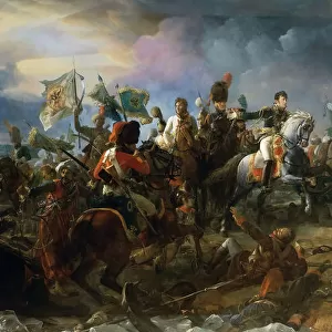 Battles Pillow Collection: Battle of Austerlitz