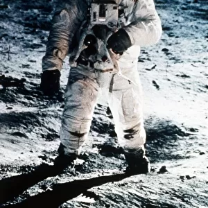 Space exploration Photographic Print Collection: Neil Armstrong
