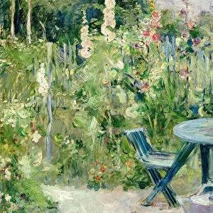 Artists Canvas Print Collection: Berthe Morisot
