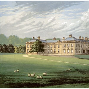 Herefordshire Mouse Mat Collection: Holme Lacy