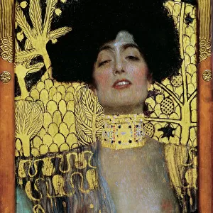 K Premium Framed Print Collection: Gustav Klimt