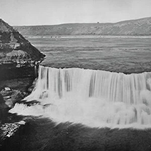 Montana Metal Print Collection: Great Falls