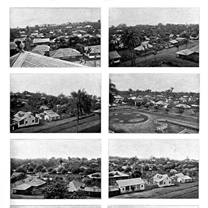 Guinea Photographic Print Collection: Conakry