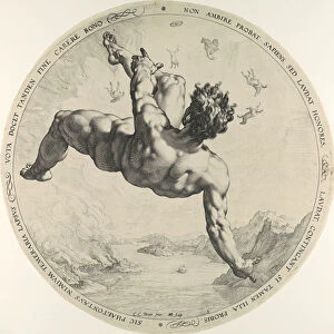 G Poster Print Collection: Hendrik Goltzius