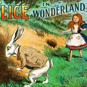 : Alice in Wonderland
