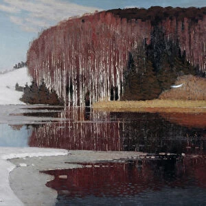 Latvia Jigsaw Puzzle Collection: Lakes