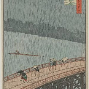 Artists Mouse Mat Collection: Ando Hiroshige