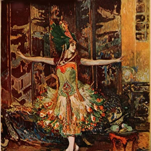Russia Canvas Print Collection: Opera