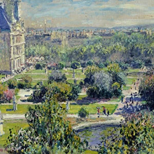 Museums Poster Print Collection: Musee Marmottan-Monet