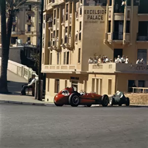 Monaco Mouse Mat Collection: Palaces