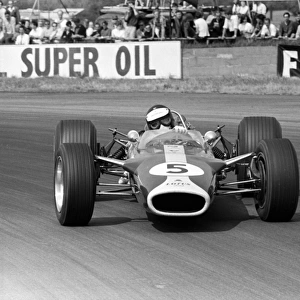 Popular Themes Jigsaw Puzzle Collection: Jim Clark