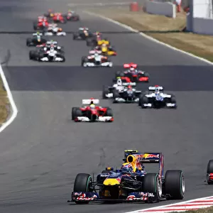 2010 Grand Prix Races Collection: Rd10 British Grand Prix