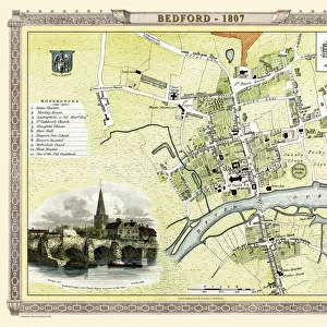 : British Town And City Plans