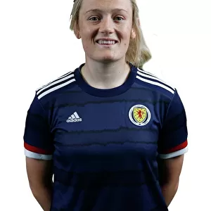 : Scotland Women National Team - Head Shots