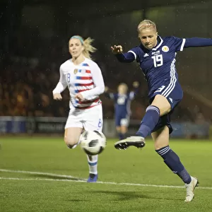 : Scotland v USA - Women