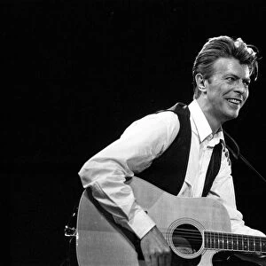 Music Photo Mug Collection: David Bowie