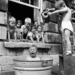Humour Photographic Print Collection: Children
