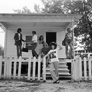 Mississippi Jigsaw Puzzle Collection: Tupelo