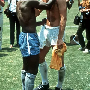 Sports Stars Photographic Print Collection: Pele