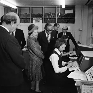 Queen Elizabeth II and Prince Philip, Duke of Edinburgh