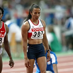 Kelly Holmes